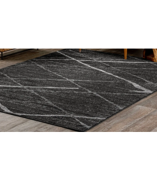 Corss & Strip Rug